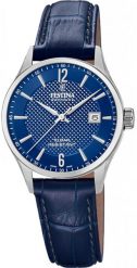 Zegarek damski Festina F20009-8 niebieski. Niebieskie zegarki damskie Festina. Za 951.61 zł.