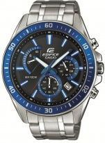 Zegarek Casio Zegarek męski Edifice EFR-552D -1A2VUEF. Zegarki męskie Casio, bez wzorów. Za 392.68 zł.