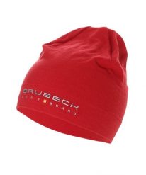 Czapka wełniana dwuwarstwowa unisex Brubeck EXTREME WOOL. Niebieskie czapki damskie Brubeck, na zimę, bez wzorów, z materiału, sportowe. Za 63.74 zł.