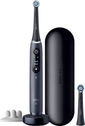 Szczoteczka Oral-B iO Series 8S Onyx Black. Czarne szczoteczki elektryczne Oral-B. Za 685.65 zł.