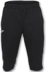 Joma Spodnie piłkarskie Bermuda Combi 3/4 czarne r. S (101101 100). Czarne spodnie sportowe męskie Joma, m, bez wzorów, do piłki nożnej. Za 82.11 zł.