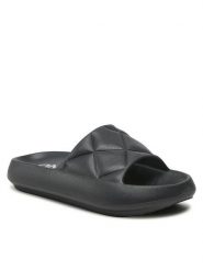 ONLY Shoes Klapki Onlmave-1 15288145 Czarny. Czarne klapki damskie ONLY Shoes, bez wzorów, z tworzywa sztucznego, bez obcasa, bez zapięcia. Za 69.99 zł.