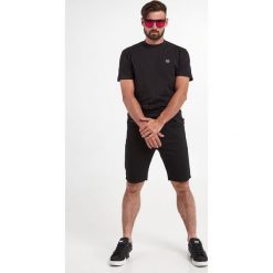 Spodenki jeansowe Mykonos PHILIPP PLEIN. Szorty męskie Philipp Plein, bez wzorów, z jeansu. Za 1,699.00 zł.