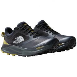 Buty trekkingowe męskie The North Face M Vectiv Enduris 3 Futurelight. Czarne buty zimowe męskie The North Face, bez wzorów, bez obcasa, bez zapięcia. Za 667.00 zł.