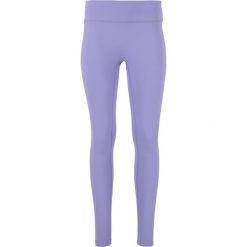 Damskie legginsy Athlecia Luxe. Czerwone legginsy damskie Athlecia, bez wzorów. Za 212.00 zł.