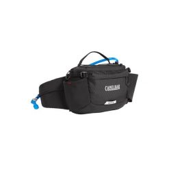 Nerka rowerowa CamelBak M.U.L.E. 5 Waist Pack - black. Czarne saszetki i nerki męskie CAMELBAK, bez wzorów. Za 377.99 zł.