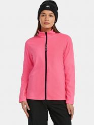 Sweter Damski O'Neill FWC'Cruz Jack's Polartec FZ. Czarne swetry nierozpinane damskie O'Neill, na zimę, s, bez wzorów, z materiału, sportowe, bez kołnierzyka, bez ramiączek. Za 251.10 zł.
