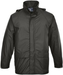 Kurtka męska Portwest - Kurtka Sealtex Classic granatowy M. Niebieskie kurtki męskie Portwest, m, bez wzorów, bez kaptura. Za 208.89 zł.