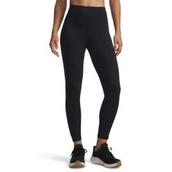 Legginsy Under Armour Damen Tight Motion Mesh 6010090. Czarne legginsy damskie Under Armour, bez wzorów, z elastanu. Za 281.10 zł.