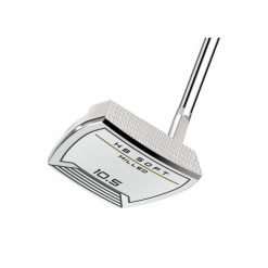 Putter dla praworęcznych Cleveland Golf HB Soft Milled 10.5S 34' Golf Pride Pro. Czarne swetry męskie CLEVELAND GOLF, s, bez wzorów, sportowe, bez kołnierzyka, bez ramiączek. W wyprzedaży za 1,171.25 zł.
