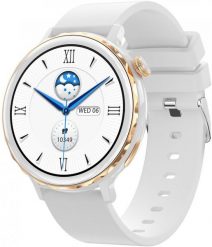 Zegarek Hagen Zegarek damski Hagen HB11.110.532 biały. Białe zegarki damskie Hagen. Za 199.00 zł.