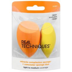 Real Techniques Sponges set Blendery do makijażu 1 ct 1 szt. Białe blendery Real Techniques. Za 63.20 zł.