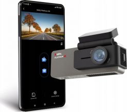 Wideorejestrator Xblitz Platinum 4K. Wideorejestratory Xblitz. Za 317.89 zł.