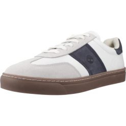 Buty TIMBERLAND TB0A43GGAFY1 Biały. Białe buty zimowe męskie Timberland, bez wzorów, ze skóry, bez obcasa, bez zapięcia. Za 596.99 zł.