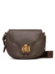 Furla Torebka Lotus WB01491 BX0356 CN 4594S 1002 Brązowy. Brązowe listonoszki damskie Furla, bez wzorów, ze skóry, bez dodatków. Za 1,769.00 zł.