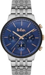 Zegarek Lee Cooper Męski 44 mm (LC06897.390). Zegarki męskie Lee Cooper, bez wzorów. Za 238.99 zł.