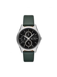 Armani Exchange Zegarek Dante AX1883 Czarny. Czarne, analogowe zegarki męskie Armani Exchange, bez wzorów. Za 789.99 zł.