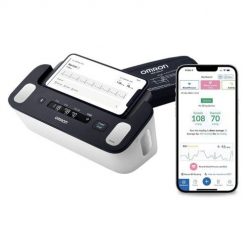 Ciśnieniomierz i monitor EKG Omron Complete 2w1. Ciśnieniomierze Omron. Za 619.99 zł.