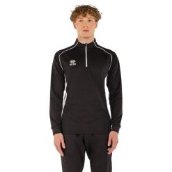 Bluza Errea Dynamic. Białe bluzy męskie ERREA, bez wzorów, sportowe, bez ramiączek, bez kaptura. Za 276.50 zł.