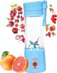 Blender kielichowy Platinet PLATINET MOBILE JUICER BLENDER WITH POWERBANK 4000MAH 17500RPM 400ML 40W [44705]. Blendery Platinet. Za 122.82 zł.