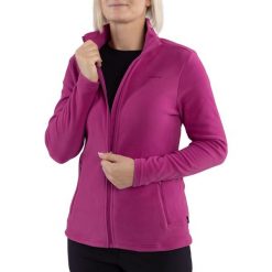 Bluza techniczna damska Viking Tesero Lady, polar. Czerwone bluzy damskie Viking, s, bez wzorów, z polaru, sportowe, bez ramiączek, bez kaptura. Za 211.00 zł.