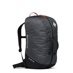 Plecak wspinaczkowy Black Diamond Stone 42 Duffel. Czarne plecaki damskie Black Diamond, bez wzorów, sportowe. Za 386.99 zł.