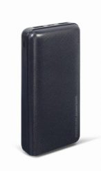 GEMBIRD POWERBANK 20000 MAH 2X USB, CZARNY. Czarne powerbanki Gembird. Za 71.99 zł.