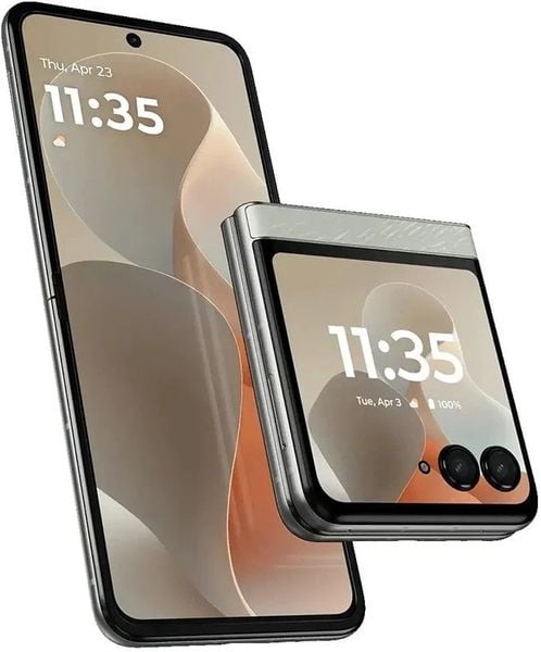 Smartfon Motorola Razr 60 5G 8/256GB Szary (PB860046SE). Szare smartfony Motorola. Za 2,460.99 zł.