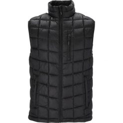 Kurtka puchowa bez rękawów Whistler Luis CFT. Czarne kurtki męskie Whistler, na zimę, l, bez wzorów, z nylonu, eleganckie, z kapturem. Za 268.00 zł.