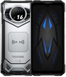 Smartfon DooGee S200 12 GB / 256 GB Srebrny Silver (DGS20012/256SIL). Szare smartfony DOOGEE. Za 1,699.00 zł.