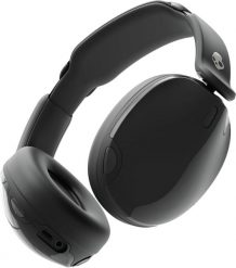Słuchawki Skullcandy Hesh 540 ANC noise cancelling headphones, black. Czarne słuchawki nauszne Skullcandy. Za 517.99 zł.