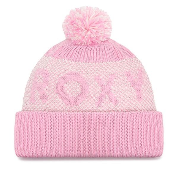 Czapka Roxy. Czerwone czapki damskie Roxy, na zimę, bez wzorów. Za 69.99 zł.