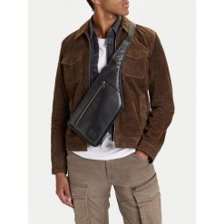 Saszetka G-Star Raw. Czarne saszetki i nerki męskie G-Star Raw, małe. Za 149.99 zł.