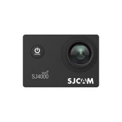 Kamera SJCAM SJ4000 WiFi czarna. Kamery sportowe SJCAM. Za 297.00 zł.