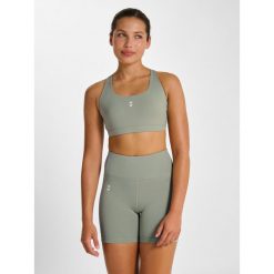 Biustonosz dla kobiet Hummel Impact. Szare bielizna sportowa damska Hummel, l, bez wzorów. Za 244.00 zł.