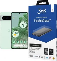 Smartfon Pixel 8 Pro 5G 12/128GB Zielony (GA04859-GB) + FlexibleGlass. Zielone smartfony Google. Za 2,530.00 zł.