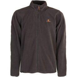 Męska bluza polarowa Athl.dpt Jurassic Micropolar Grey. Czarne bluzy sportowe męskie ZSPORT, m, bez wzorów, z polaru, bez kaptura, do jazdy konnej. Za 145.99 zł.