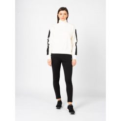 Bluza trekking damska. Brązowe bluzy damskie Champion, m, bez wzorów, z bawełny, bez ramiączek, bez kaptura. Za 229.00 zł.