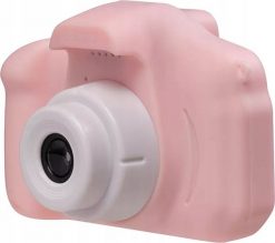 Aparat cyfrowy Denver Denver KCA-1340 pink Kids camera. Aparaty kompaktowe Denver. Za 77.56 zł.