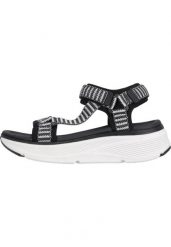 Sandały damskie Cruz Findel Chunky. Białe sandały damskie CRUZ, bez wzorów, z materiału, bez obcasa, na obcasie, bez zapięcia. Za 238.00 zł.