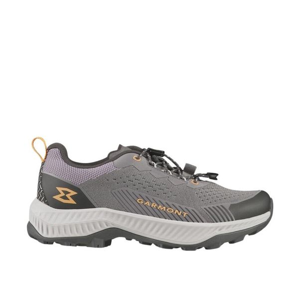 Buty trekkingowe Garmont 9.81 Pulse. Czarne obuwie trekkingowe damskie Garmont, z materiału, bez zapięcia. Za 564.50 zł.