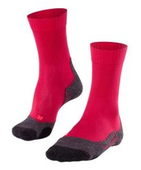Skarpetki damskie Falke TK2 Cool. Niebieskie skarpetki damskie Falke, bez wzorów, z elastanu. Za 167.00 zł.