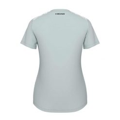 Head Tie-break Ii T-shirt 814654 Women's 814654. Białe t-shirty damskie Head, m, bez wzorów, sportowe, bez kołnierzyka, bez ramiączek. W wyprzedaży za 182.00 zł.