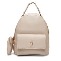 Plecak Liu Jo. Brązowe plecaki damskie Liu Jo, bez wzorów. Za 579.99 zł.