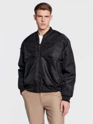 Adidas Kurtka bomber Reclaim Reversible HK2760 Czarny Regular Fit. Czarne kurtki męskie Adidas, l, bez wzorów, z syntetyku, bez kaptura. Za 489.99 zł.