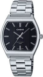Zegarek Casio Męski MTP-B140D-1A + Box. Zegarki męskie Casio, bez wzorów. Za 272.99 zł.