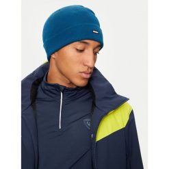 Czapka Eisbär. Niebieskie czapki męskie Eisbar, na zimę, bez wzorów. Za 229.99 zł.