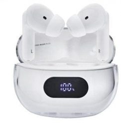HEADSET BUDS PLUS T310AE/WHITE 3720312 INTENSO. Białe słuchawki douszne Intenso. Za 107.78 zł.