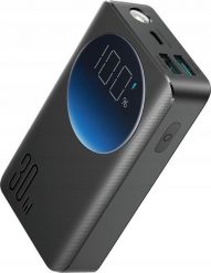 Powerbank Joyroom Joyroom JR-PBF01 10000mAh 30W czarny. Czarne powerbanki Joyroom. Za 114.85 zł.