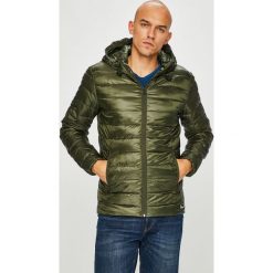 Only & Sons - Kurtka. Zielone kurtki męskie Only & Sons, m, bez wzorów, z poliesteru, z kapturem. W wyprzedaży za 169.90 zł.